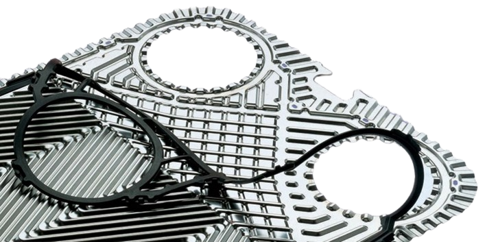 3- Plates Spares for Plate Heat Exchanger 