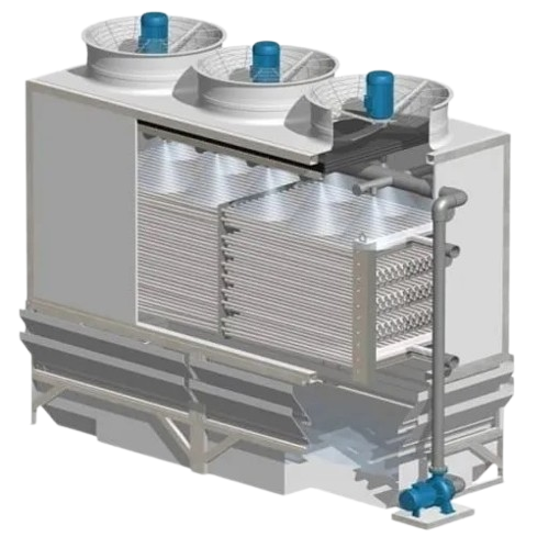 5-Closed Cooling Towers 