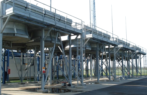 8-Air Cooled Heat Exchanger 