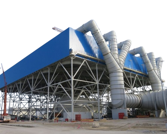 9-Air Cooled Condensers