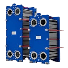 2-Gasketed Heat Exchanger 